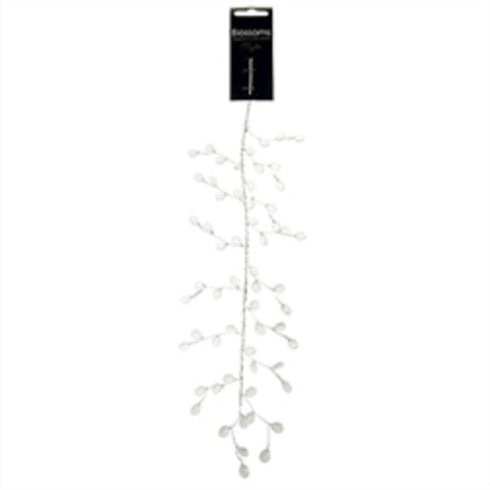 AussieSuperStore Art & Craft Essentials Large Crystal Spray Large Crystal Spray | Floral Craft Supplies | Floral Embellishments 9323823204365 BLOS19032